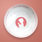 The Reagan Paige Prayer Bowl - Deuteronomy 4:7 - Che Cose Belle