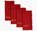 Holiday Dinner Napkins
