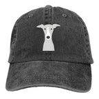 Italian Greyhound Caps - Che Cose Belle