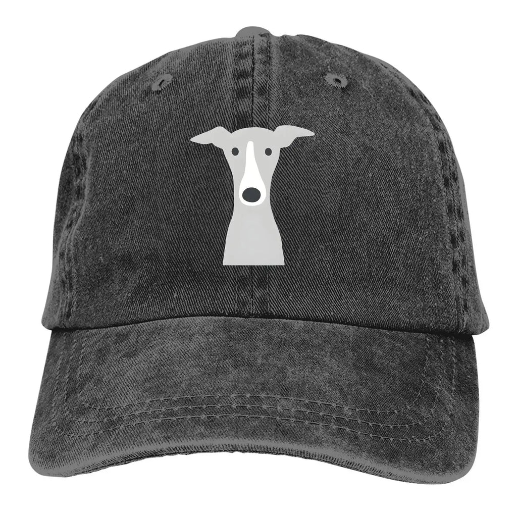 Italian Greyhound Caps - Che Cose Belle