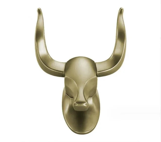 DecorBites™ Antique Aluminum Robe Hook for Bathroom Accessories and Clothes