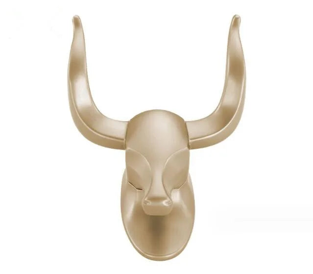 DecorBites™ Antique Aluminum Robe Hook for Bathroom Accessories and Clothes