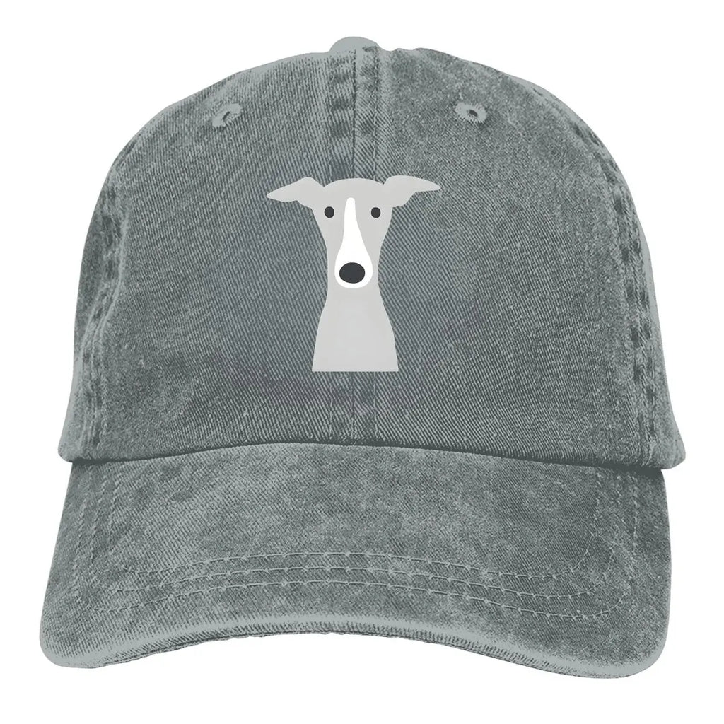 Italian Greyhound Caps - Che Cose Belle