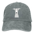 Italian Greyhound Caps - Che Cose Belle
