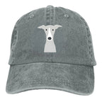 Italian Greyhound Caps - Che Cose Belle