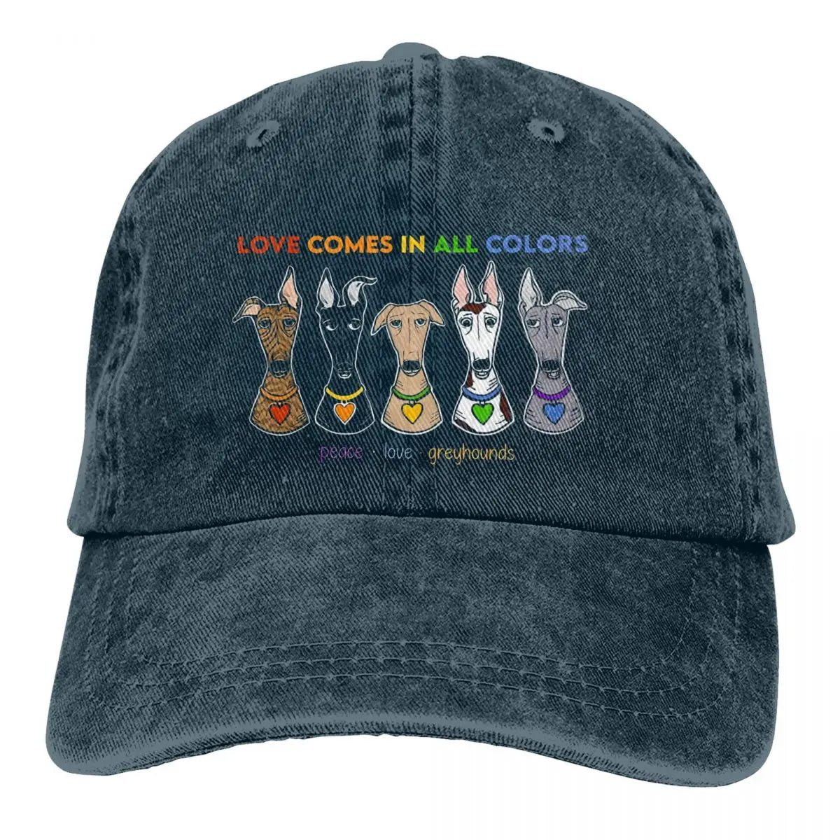 Peace Love Caps - Che Cose Belle