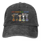 Peace Love Caps - Che Cose Belle