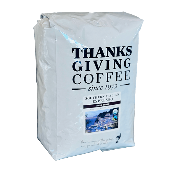 Southern Italian Style Espresso - Che Cose Belle