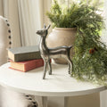 Pewter Aluminum Reindeer and Calf Figurines | 2 Styles - Che Cose Belle