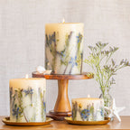 Signature Botanical Candle - Sea Salt Mist