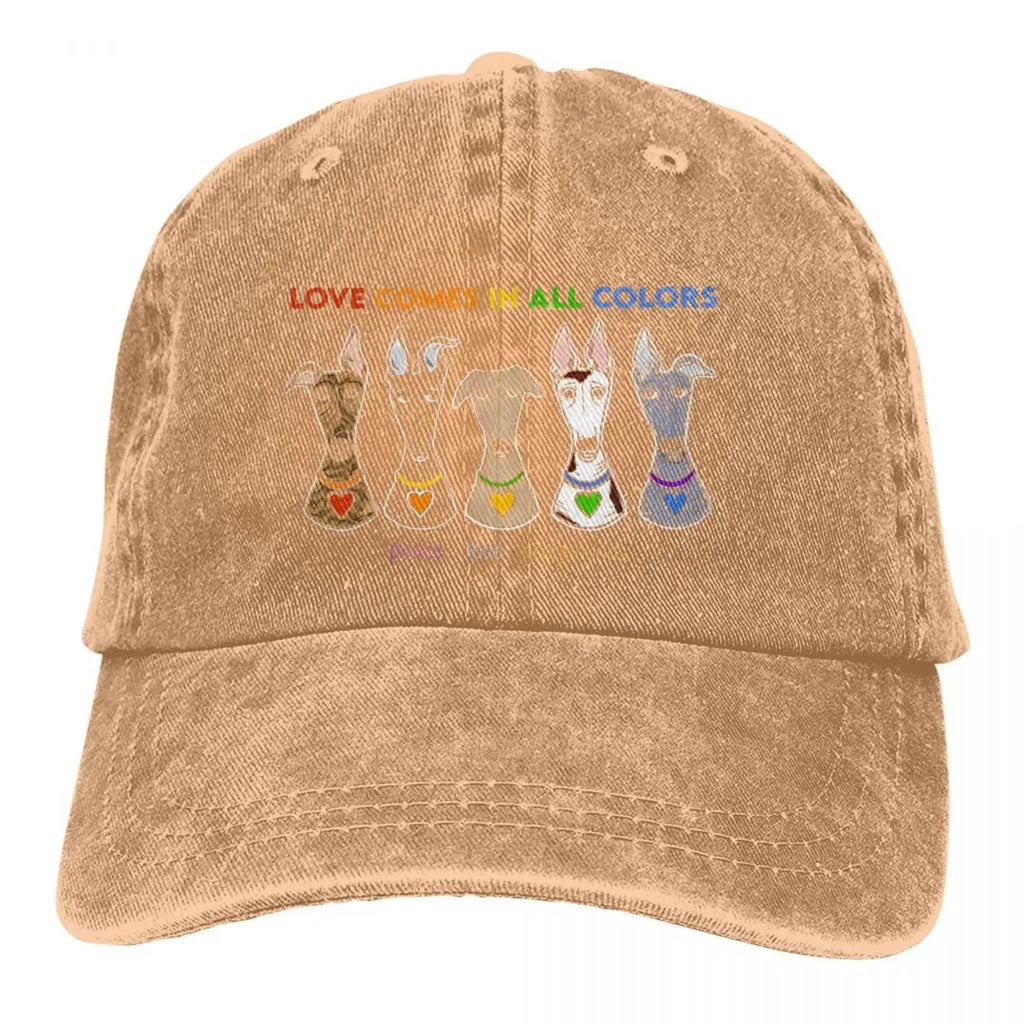 Peace Love Caps - Che Cose Belle
