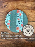 Small Bowl & Banneton Covers