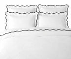 Scalloped Bedding