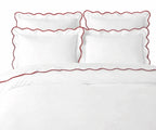 Scalloped Bedding