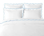 Scalloped Bedding