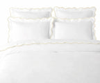 Scalloped Bedding