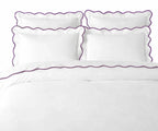 Scalloped Bedding