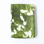 Porto Print in Olive Tablecloth