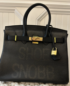 Gweneth Luxury Inspired Bag (limited edition)