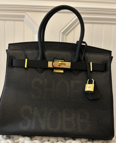 Gweneth Luxury Inspired Bag (limited edition)