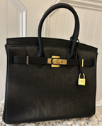 Gweneth Luxury Inspired Bag (limited edition)