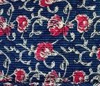 Quilted Cotton Tote