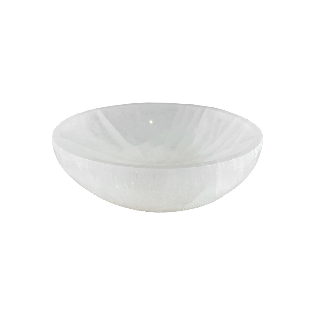 Selenite Charging Bowl