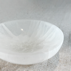 Selenite Charging Bowl