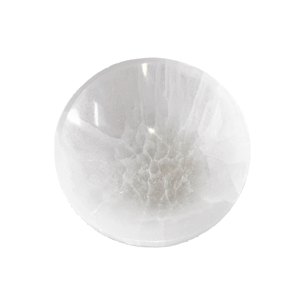 Selenite Charging Bowl