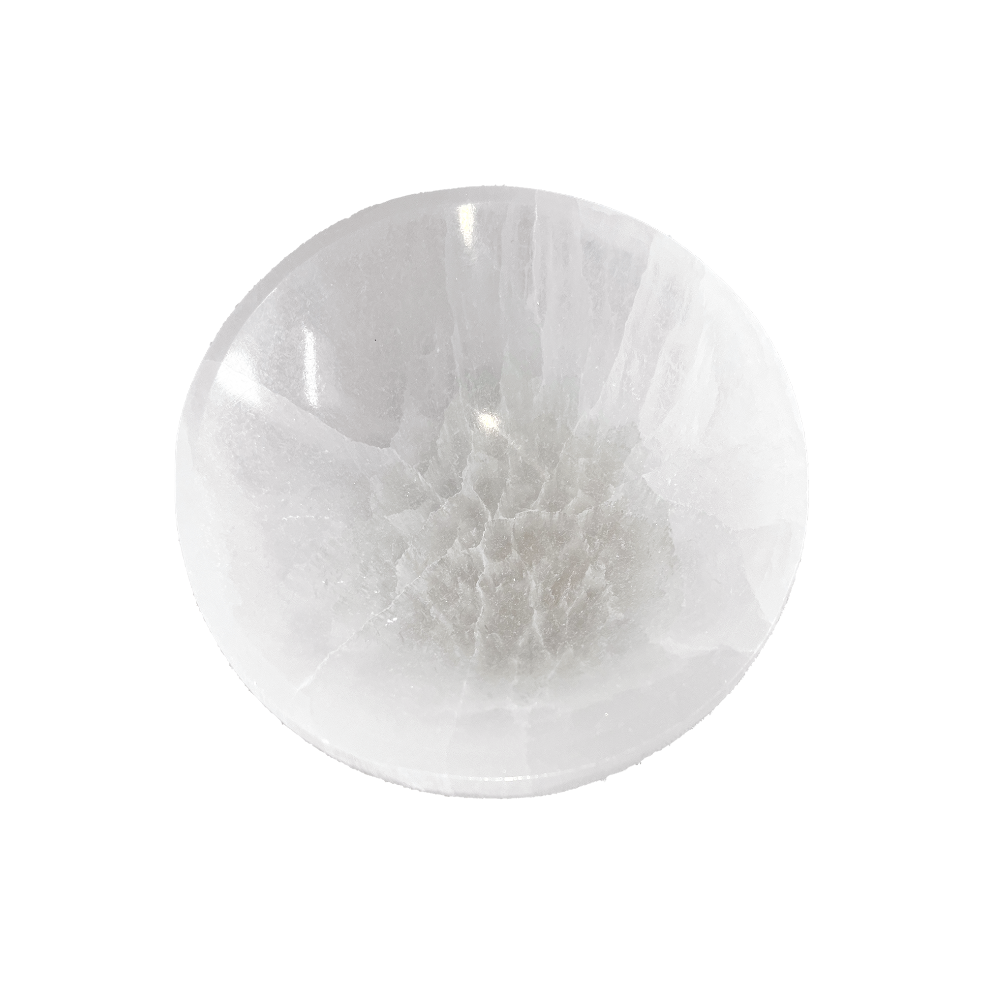 Selenite Charging Bowl