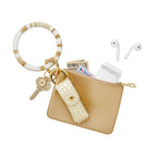 The Smooch Lipstick Holder — Gold Rush Croc