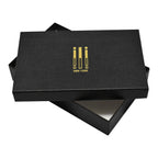 Passport Case and Luggage Tag Travel Set