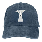 Italian Greyhound Caps - Che Cose Belle