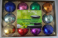 Gift Set with 12 Aromatherapy Shower Bombs - 100% Essential Oil Blends - foil wrapped 1.6 oz each - Che Cose Belle