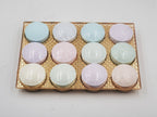 12 Aromatherapy Shower Steamers - NEWEST - Most Popular scents - 100% Essential Oil Blends - individually wrapped 1.6 oz each - Che Cose Belle