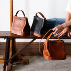 Sierra Convertible Handbag - USA Made