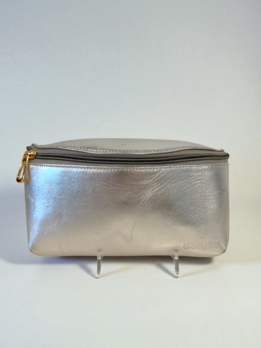 Soruka ANASTASIA Metallic Sling Bag