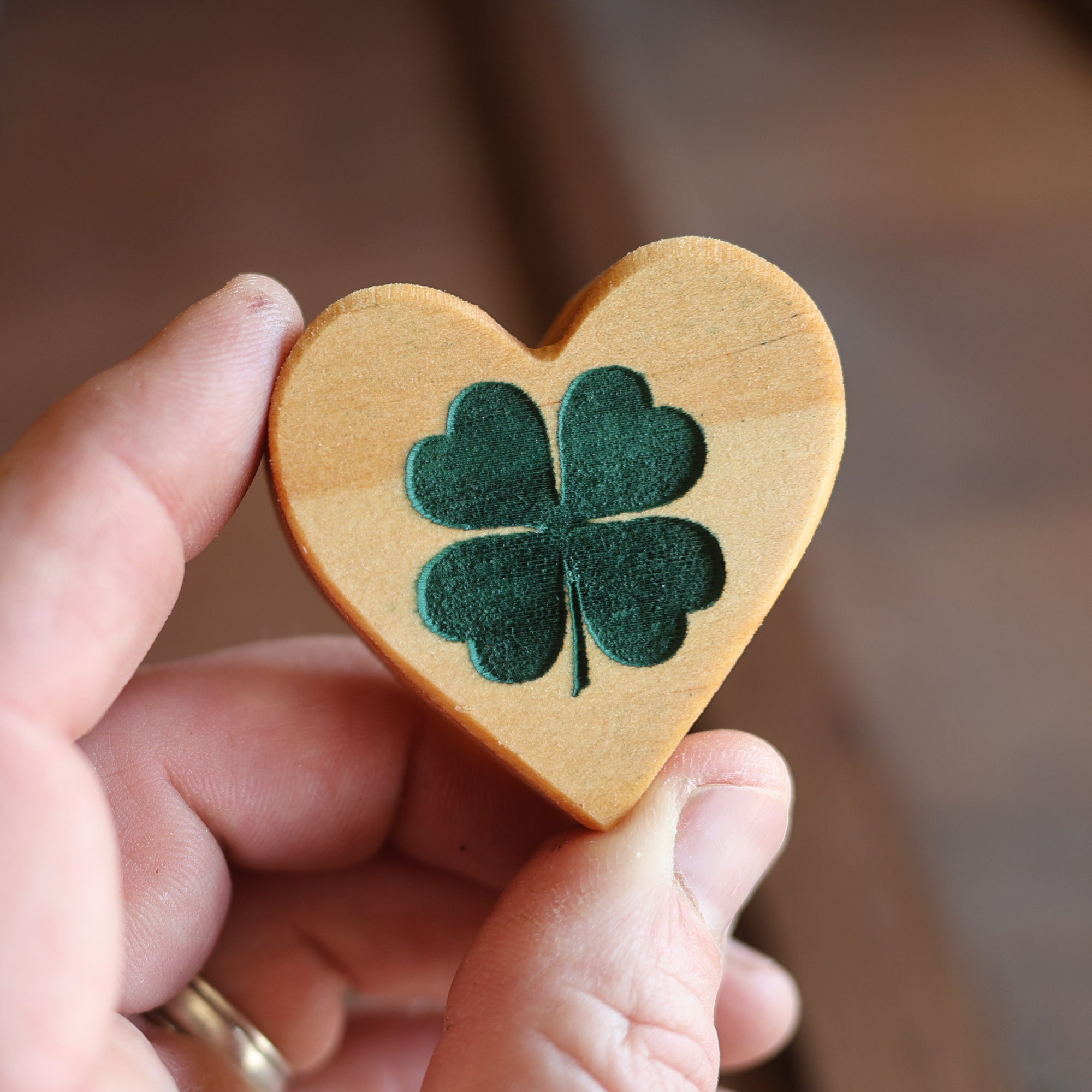 Engraved Hearts