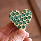 Engraved Hearts