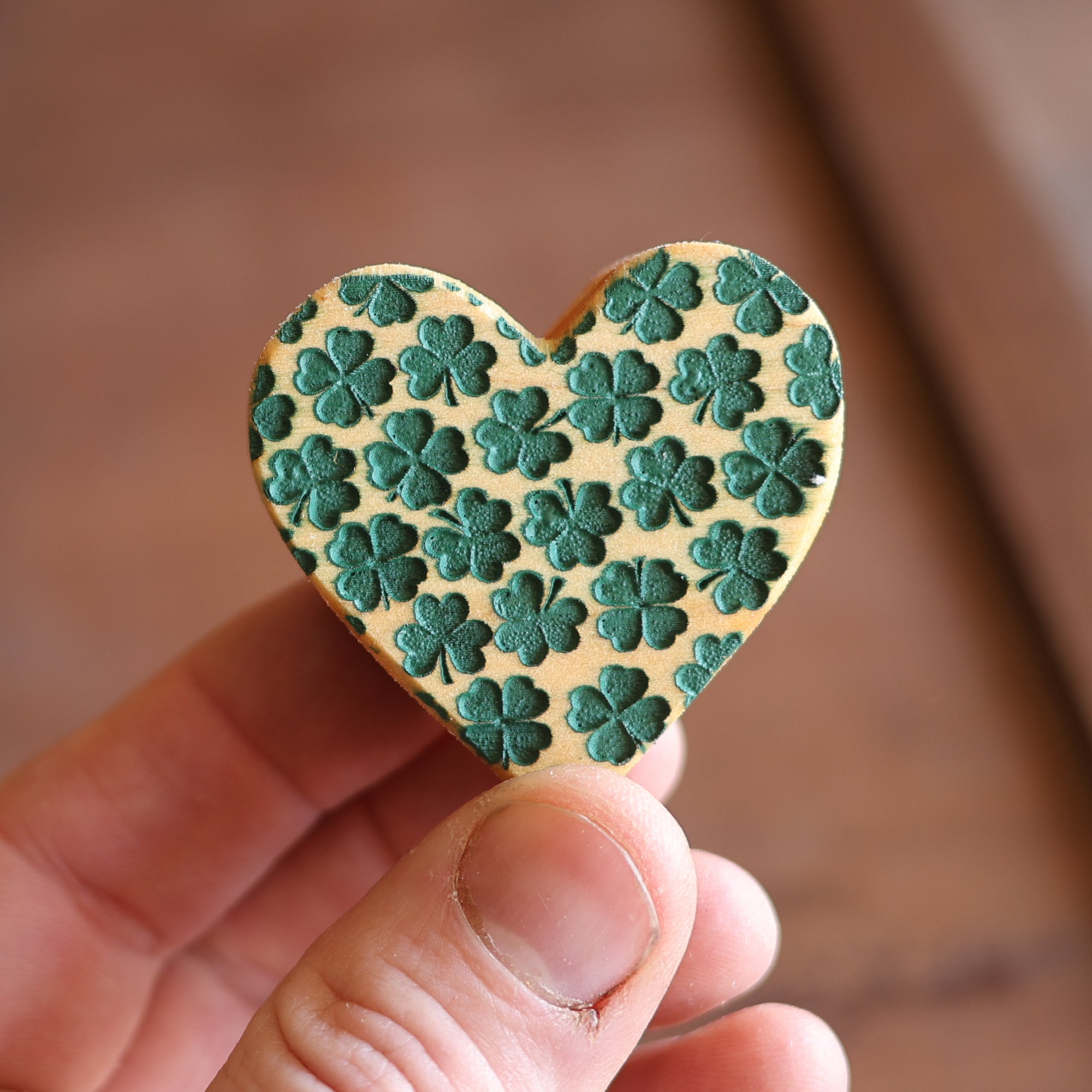 Engraved Hearts