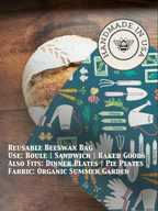 Bread Bag | Beeswaxed