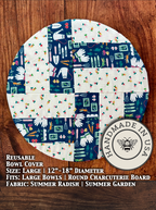 Large Bowl Covers