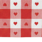 Red Heart Tablecloth - Round