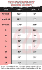 Lucky Pattern Sweatshirt