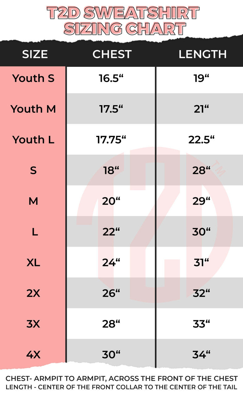 Love Heart Distress Sweatshirt