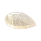Teardrop Selenite Bowl