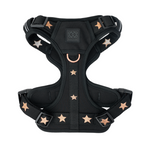 The NoMad Adjustable Luxe Harness - Rockstar