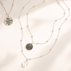 This Too Shall Pass Star Dainty Necklace