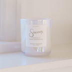Tranquil Candle - Bamboo & Green Leaves