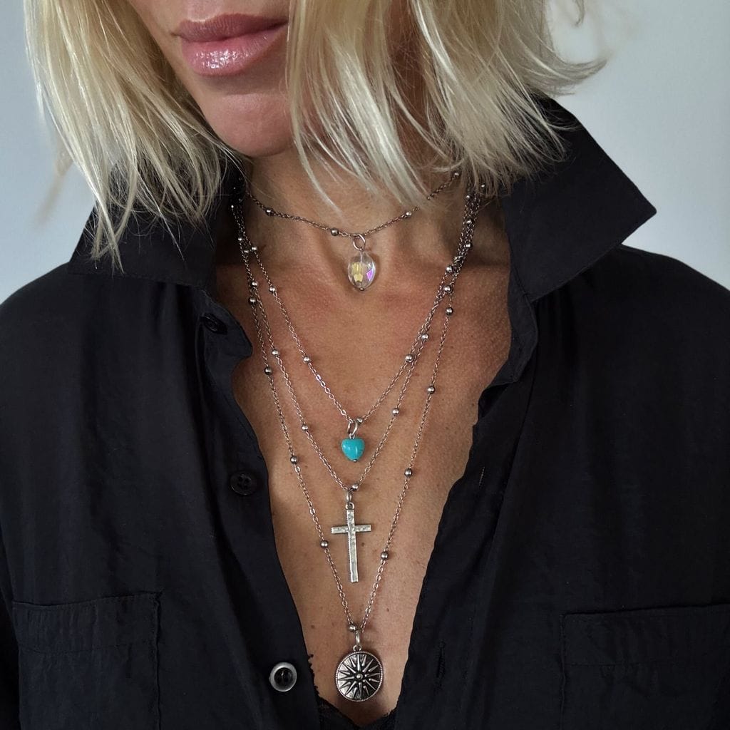 This Too Shall Pass Star Dainty Necklace